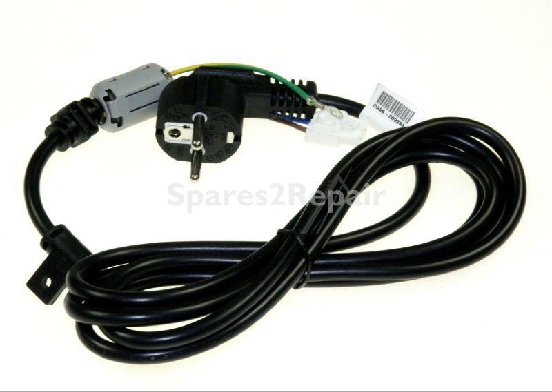 Samsung Mains Power Lead - Da96-00929a Assembly Power Cord ucp-2 eu 250v16a y y gr