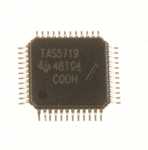Vestel Ic - 30072176 Ic Aamp Tas5719 2x15w Btl Qfp48 Rohs
