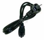 Grundig Mains Power Lead - 038781r C00906343 Power Cord 80cm