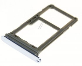 Samsung Sim card Holder - Gh98-41131d Sim Card Holder Galaxy S8 (sm-g950) Blue