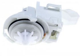 Drain Pump - Ebs2556-5107 00165261 Pump-drain [Bosch Siemens]