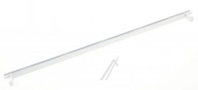 Ornamental Rail - 5711600100 C00871547 Ff Glass Shelf Back Profile [Arcelik]