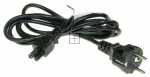 Acer Notebook Power Cord - 27 tatv7 001 Cable Power 3pin Eu Black