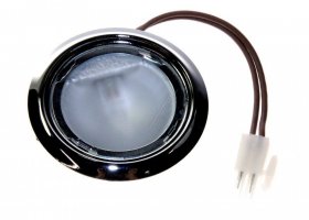 Halogen Lamp - 00187447 Halogen Lamp Complete [Bosch Siemens]
