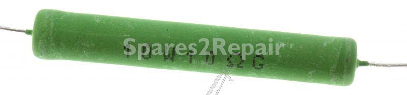 Mundorf 10w-wire Resistor Axial - 10r-10w Mresist Metalloxyd-resistor, 8x52mm, Axial