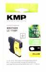 Kmp Cartridge - 1522 4809 B78y Ink Cartridge Yellow 4 8ml