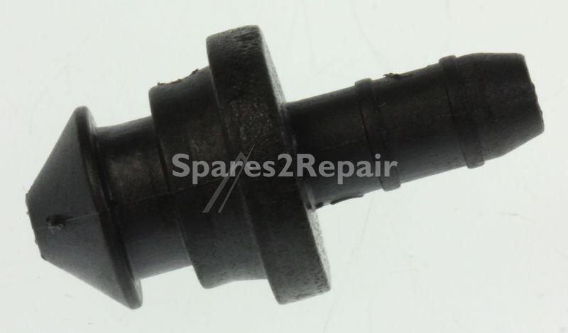 Saeco Hose Coupling - 421944008151 Water Heater Part For Saeco Machine
