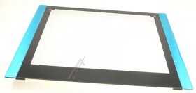 Front Plate - 5612573419 Front Glass Inox 592x490mm [Electrolux Aeg]