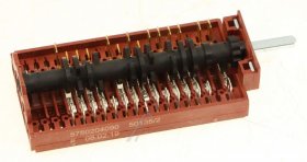 Oven Switch - 00496148 Switch-selector [Bosch Siemens]