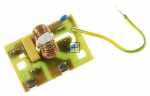 Radio Interference Suppression - 00648809 Pc Board Assembly-mains P [Bosch Siemens]