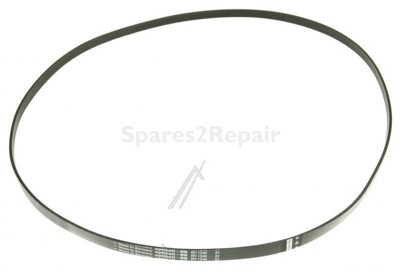 Optibelt Drive Belts - 1240j5el Poly-v-belt