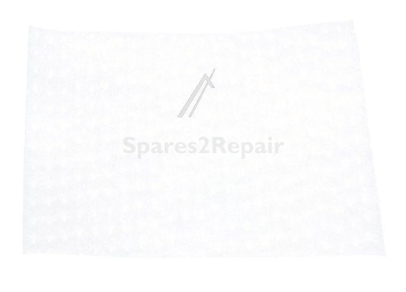 Vacuum Cleaner Filter - 00633906 Exhaust Filter [Bosch Siemens]