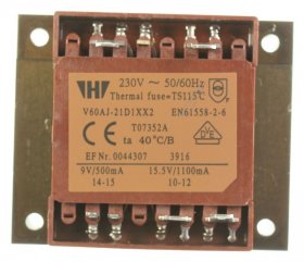 Melitta Psu Transformer - 6660017 Transformer V60aj-21d1xx2