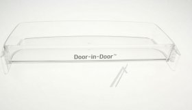 Lg Refrigerator - Freezer Door Shelf - Man63768201 Basket Door