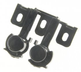 Button - 42082297 Display Button-nebula-black-2 [Vestel]