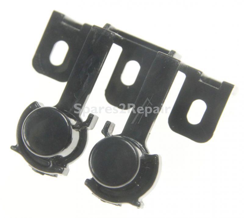 Button - 42082297 Display Button-nebula-black-2 [Vestel]