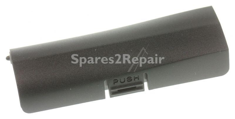 Sennheiser Battery Compartment Lid - 538250 Batteriefachklappe Mit Zwei Ohrpolstern