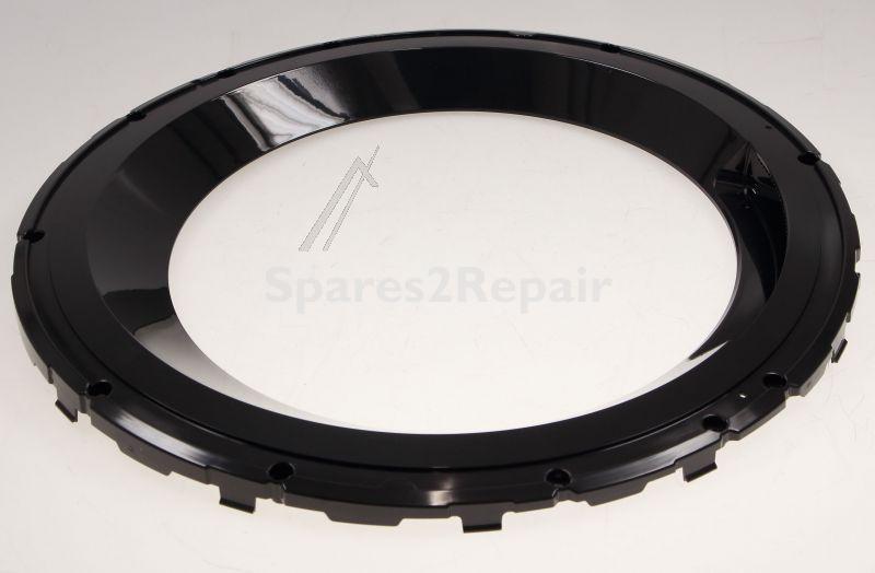 Flange Washing Machine Window - 11026172 Frame-window [Bosch Siemens]