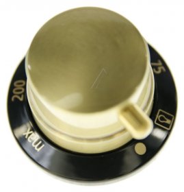 Switch - 250315626 C00923737 Commutator+thermostat Knob Topoven [Arcelik]