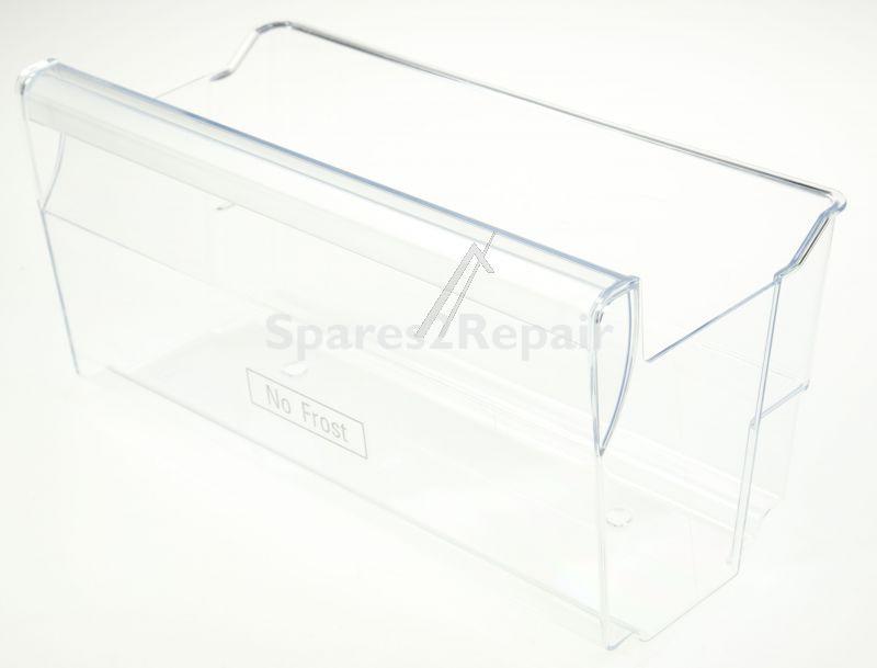 Freezer Drawer - C00324288 481010429030 Drawer Bottom Printed [Whirlpool Indesit]
