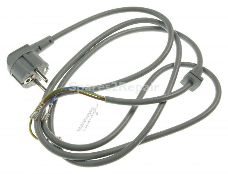 Mains Power Lead - 00574771 Cable Supply [Bosch Siemens]