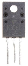 Toshiba Transistors - K3561 2sk3561 Transistor Rohs-conform