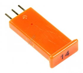 Wisi Level Controller - Xp 0014 Dampfungspad, 14 Db, 1 StÜck