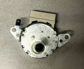 Ventilator Motor - 264100013 C00899260 Turn Speed Motor [Arcelik]