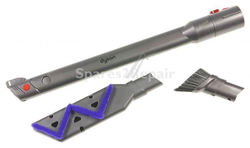 Dyson Vacuum Cleaner Accessory Kit - 967522-01 Quick Release Reach Under Tool