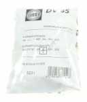 Wisi F-plug - Dv 85 F-stecker, Crimpbar, 100 StÜck, FÜr Mk 91 - Mk 96 F-l