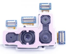 Samsung Camera Module - Gh96-13020a Assembly Camera-quad (sm-a515fm)