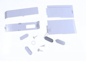 Door Hinges For Fridges - 4900056400 C00921784 Door Left Kit Assembly [Arcelik]