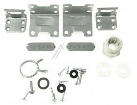 Mounting Parts - 140125033245 Mounting Kit Fully Integrated [Electrolux Aeg]