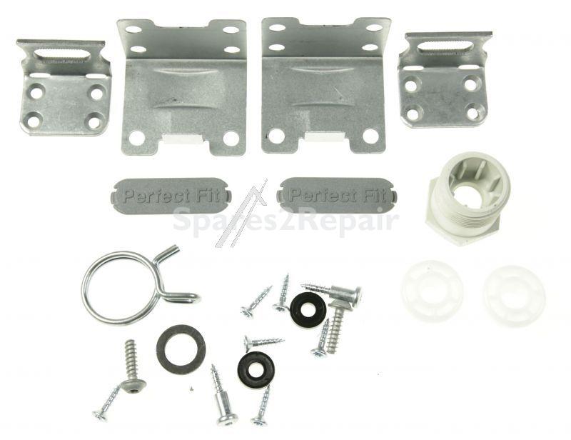 Mounting Parts - 140125033245 Mounting Kit Fully Integrated [Electrolux Aeg]