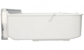 Vegetable Drawer - C00505991 488000505991 Crisper 3drw Gw [Whirlpool Indesit]