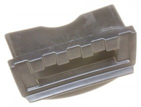 Vacuum Cleaner Nozzle - 4055246039 Brush Rubber [Electrolux Aeg]