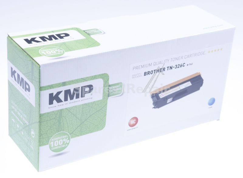 Kmp Cartridge - 1757 0003 H176cx Ink Cartridge Cyan 14ml