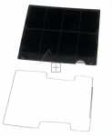 Smeg Carbon Filter - Kitfc900 Long Life Charcoal Filter