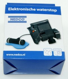 Nedco Connection Parts - 0025 609 003 01 Electric Aquastop 5-50l Adjustable