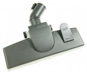Floor Tool - At5186035300 Black Floor Brush Assembly y 2753 [Delonghi]