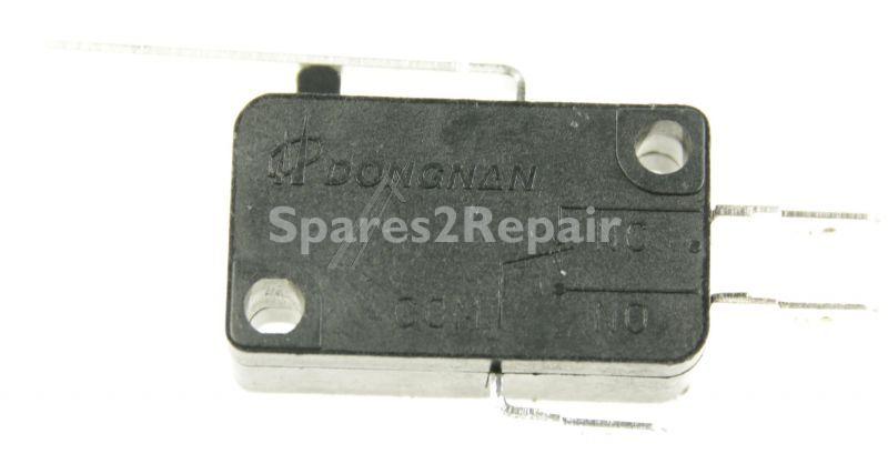 Galanz Microswitch For Home Appliance - 258130000008 Micro Switch No-nc