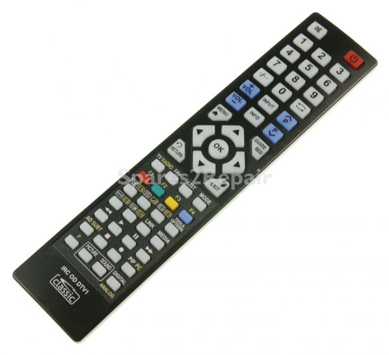 CLASSIC Classic On Demand Remote Controls (ready-to-use) - IRC87258-OD REMOTE CONTROL IRC-OD