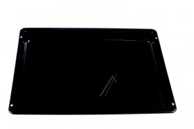 Baking Tray - 219440101 C00912532 Black Enameled St Tray (w:462xd:373xh:40) [Arcelik]