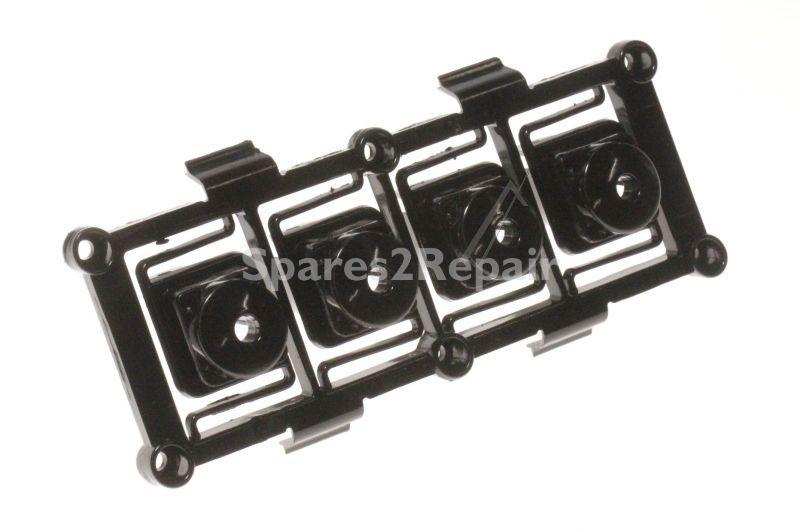 Button Set - 42066019 Selection Button Quad-q-line-blc [Vestel]