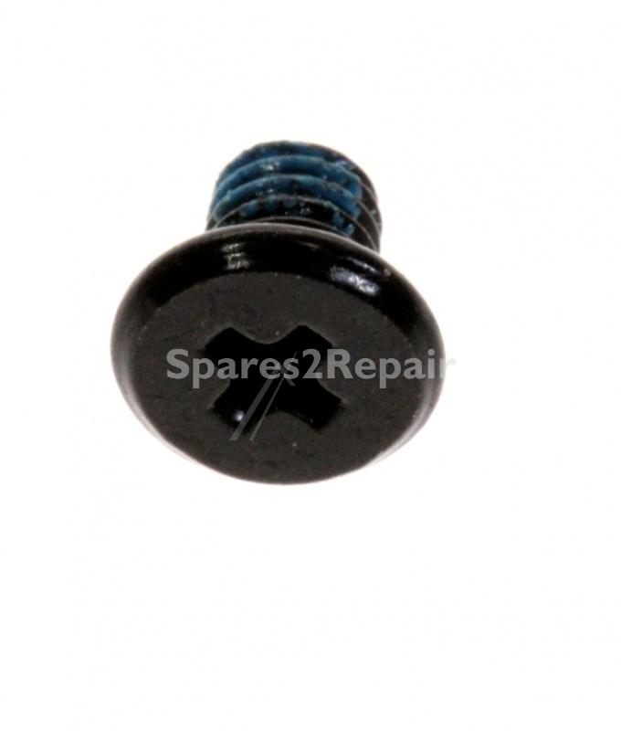 Samsung Screw - 6001-001480 Screw Machine Ch + m3 4 0 black swrch18a f