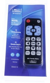 Classic Classic remote Controls - Irc Family Basic Irc84307-ve Zapper Remote Control For Vestel Tv S