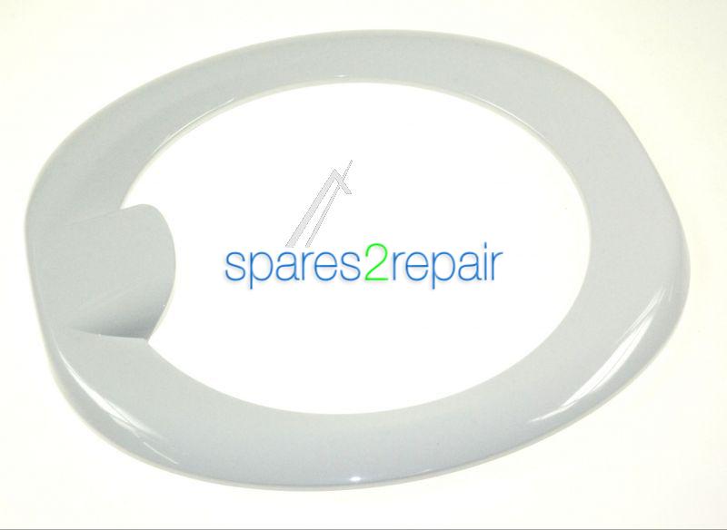Flange Washing Machine Window - 41010382 Door Surround [Candy Hoover]