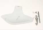 Washing Machine And Tumble Dryer Door Handles - C00270986 482000031020 Door Handle Kit Indesit Ecotime [Whirlpool Indesit]