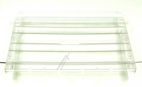 Samsung Vegetable Drawer Cover - Da97-12806a Assembly Cover-slide Veg hm12-pjt