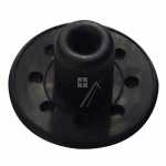 Samsung Blending Ring - Da63-01808a Grommet-motor(bldc) Bldc Nbr H20 Black